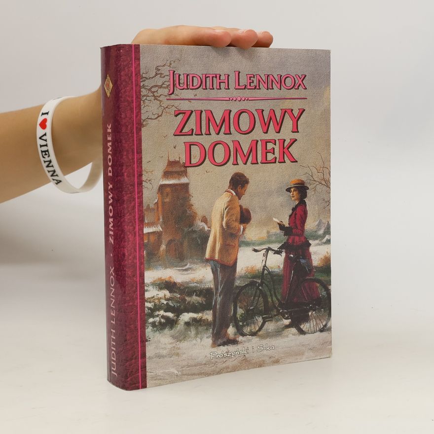 Judith Lennox Zimowy domek