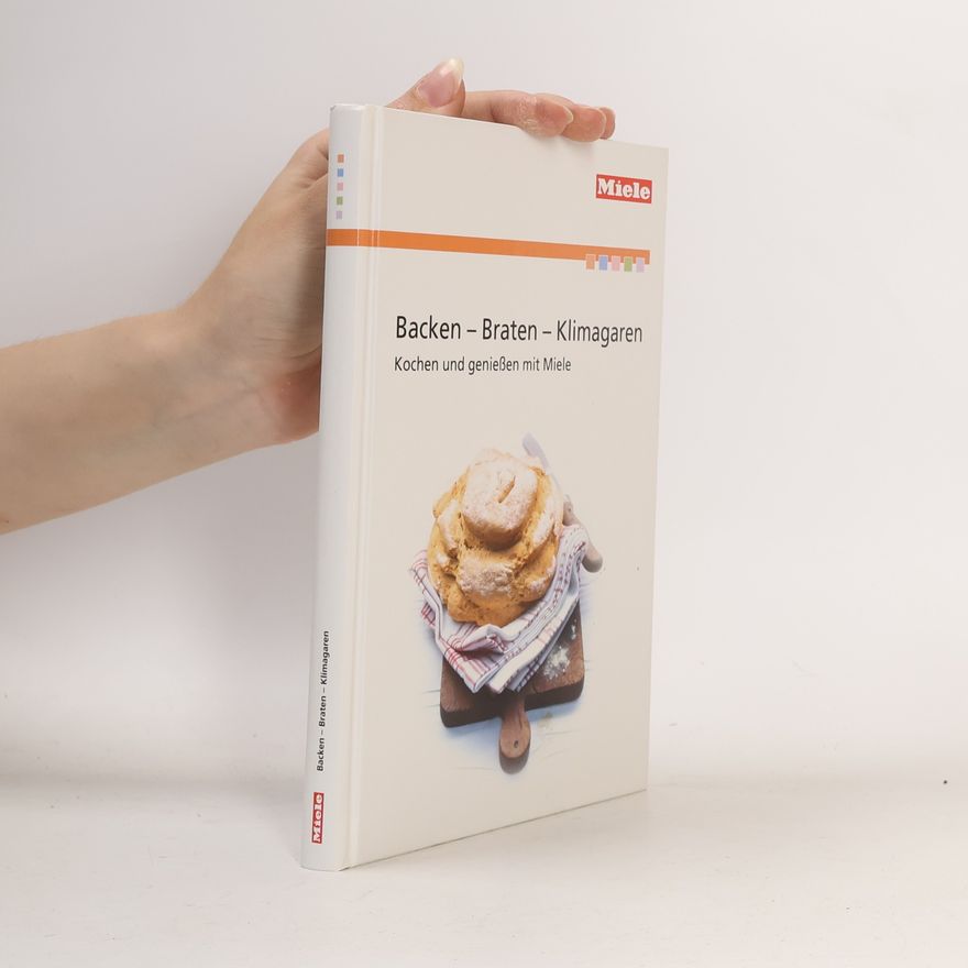 Autorenkollektiv Backen-Braten-Klimagaren