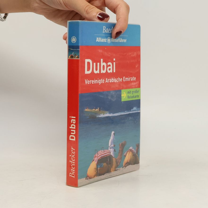 Manfred Wöbcke Dubai, Vereinigte Arabische Emirate