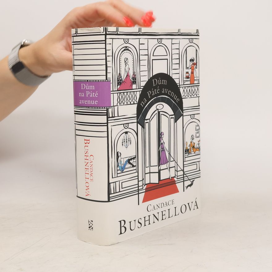 Candace Bushnell Dům na Páté avenue