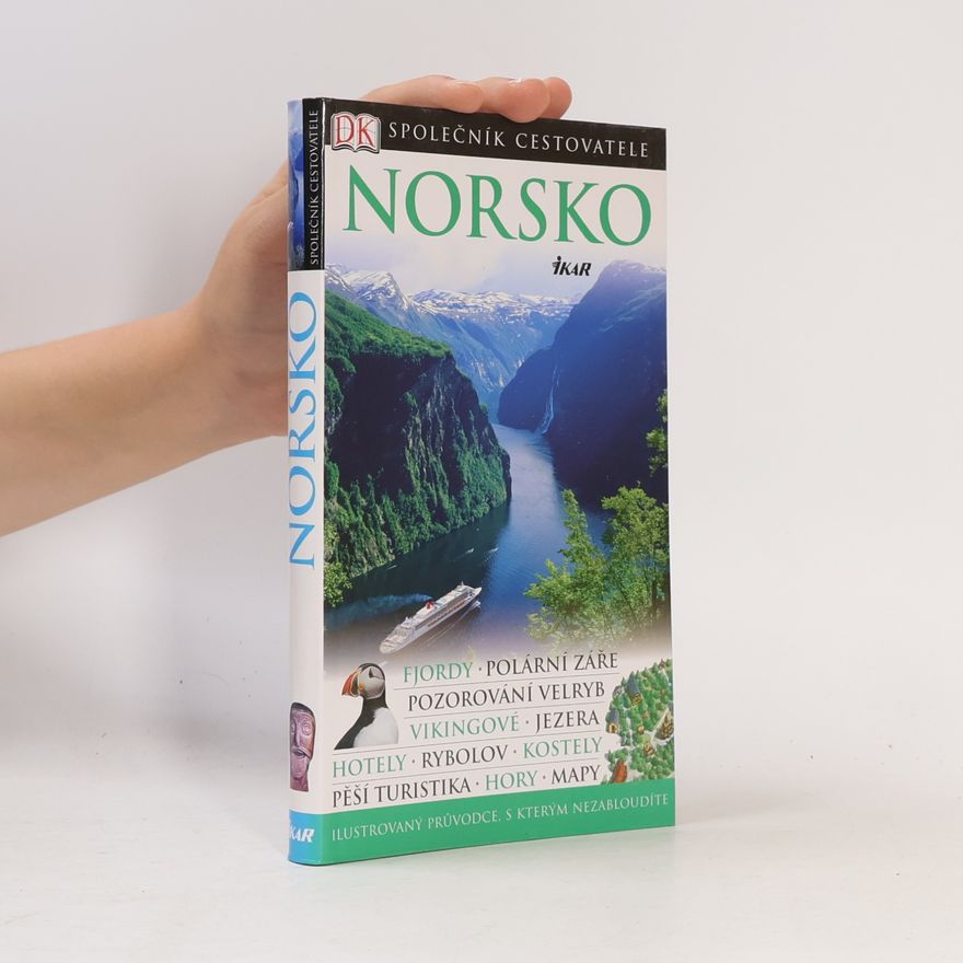 Snorre Evensberget Norsko