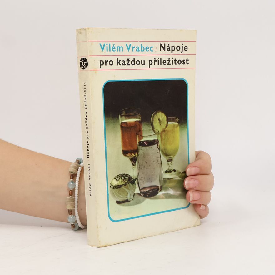 Vilém Vrabec Nápoje pro každou příležitost