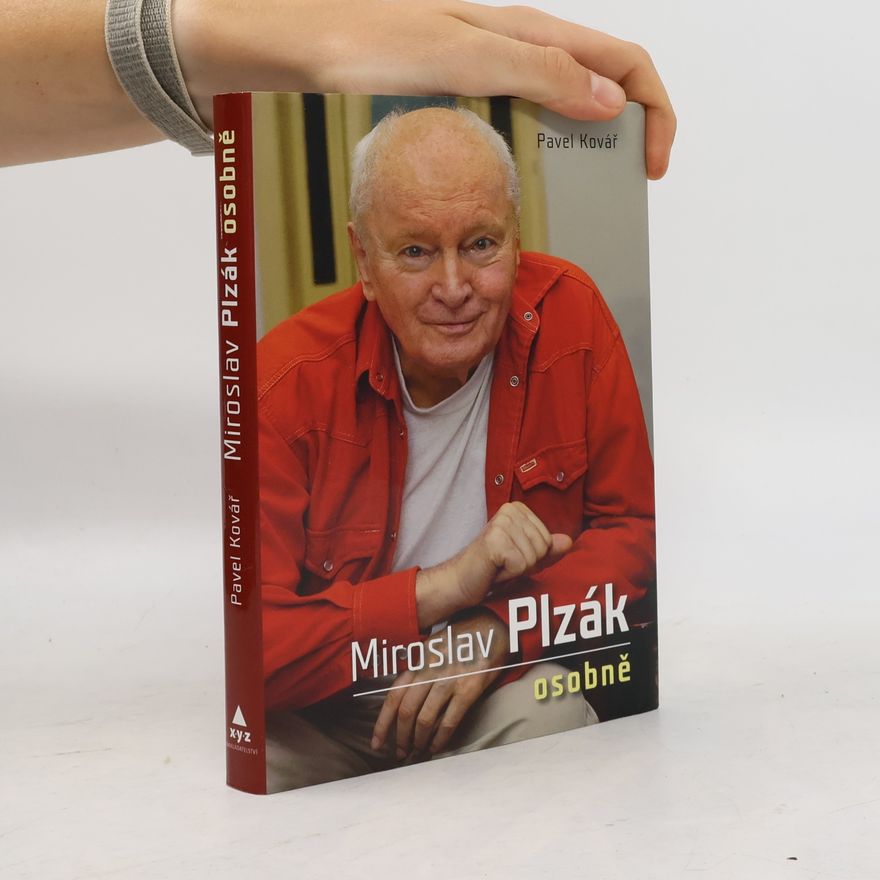 Miroslav Plzák Miroslav Plzák osobně