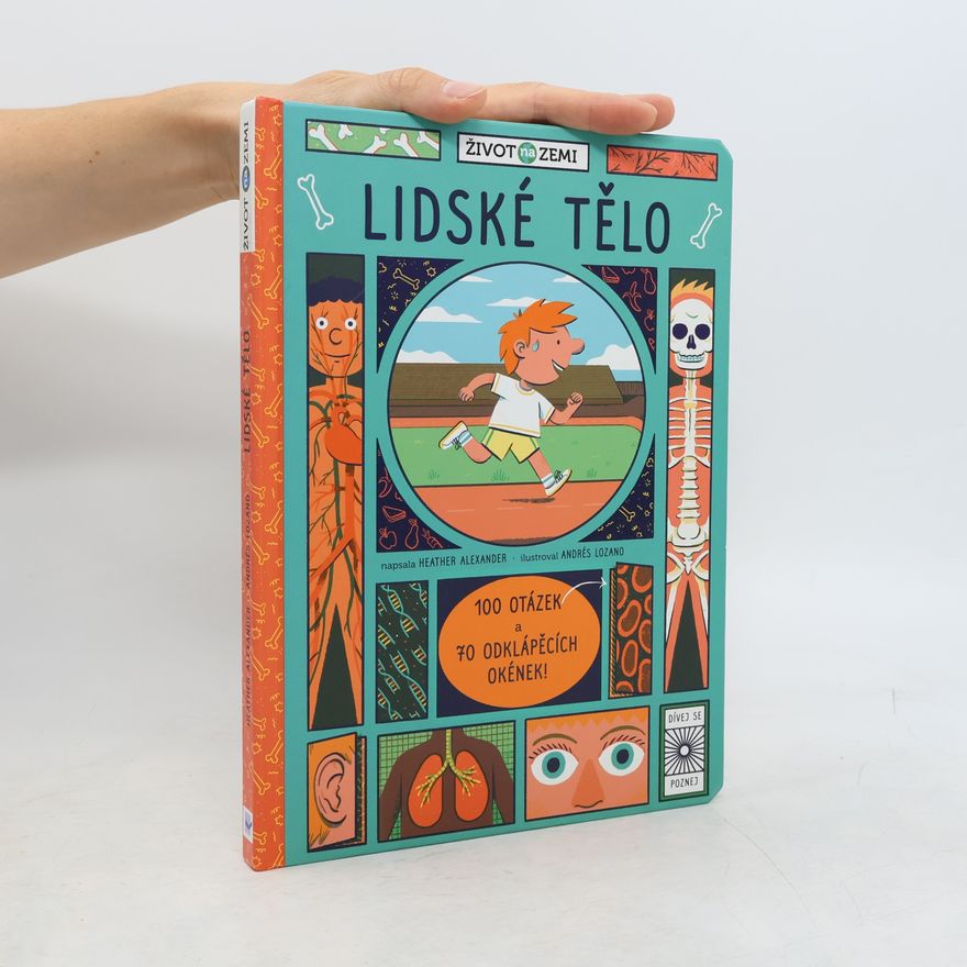 Alexa Pearl Lidské tělo