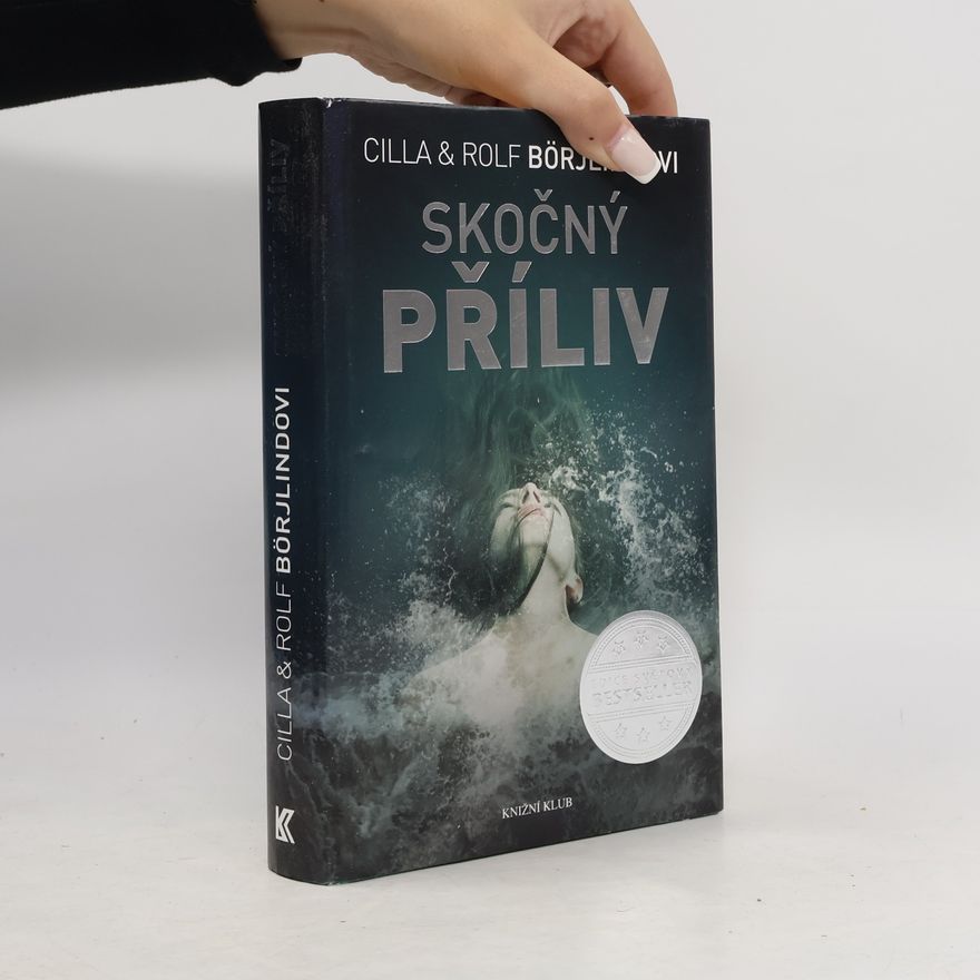 Rolf Börjlind Skočný příliv