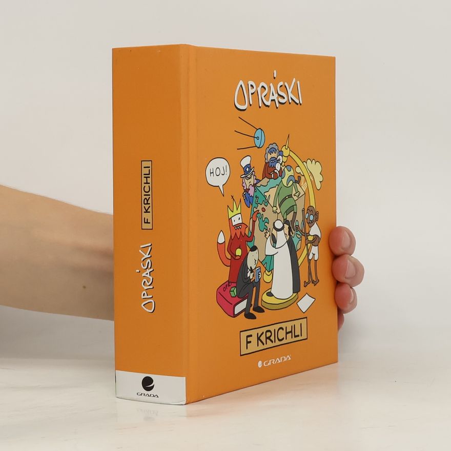 Jaz Opráski f krichli