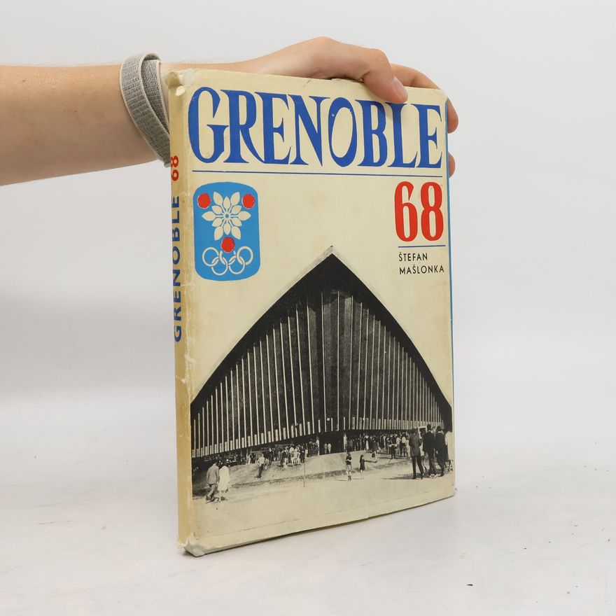 Štefan Mašlonka Grenoble 68