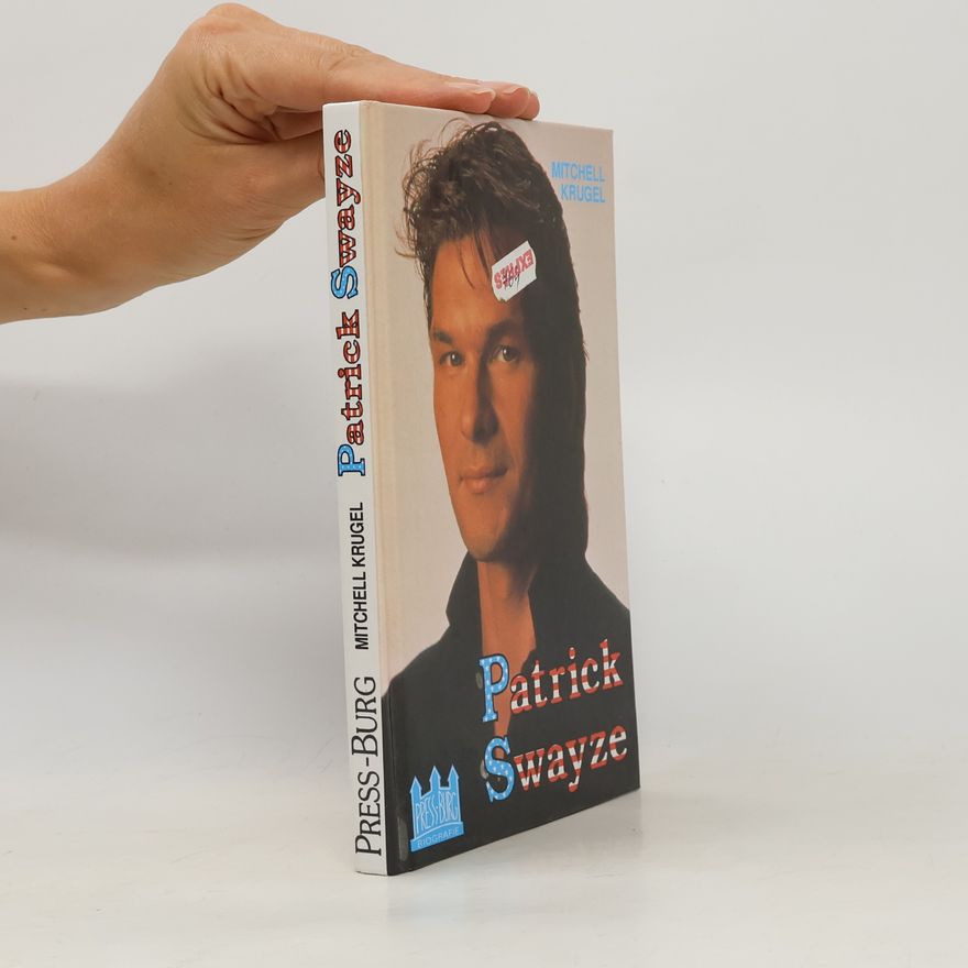 Mitchell Krugel Patrick Swayze