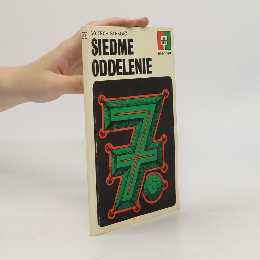 Vojtěch Steklač Siedme oddelenie