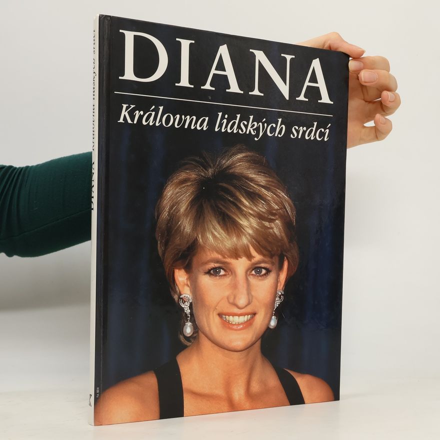 Michael OMara Diana. Královna lidských srdcí