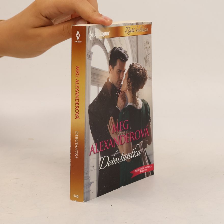Meg Alexander Debutantka