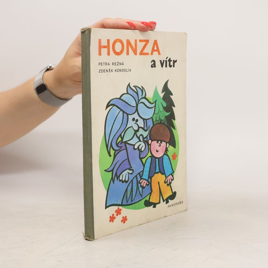 Petra Režná Honza a vítr