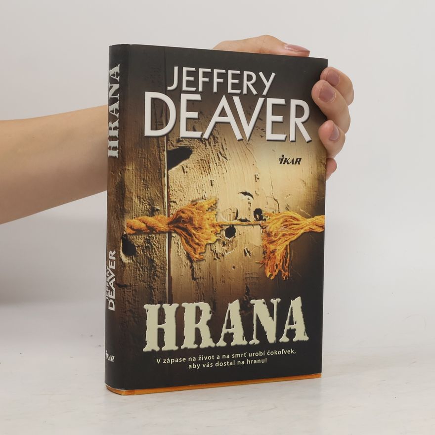 Jeffery Deaver Hrana
