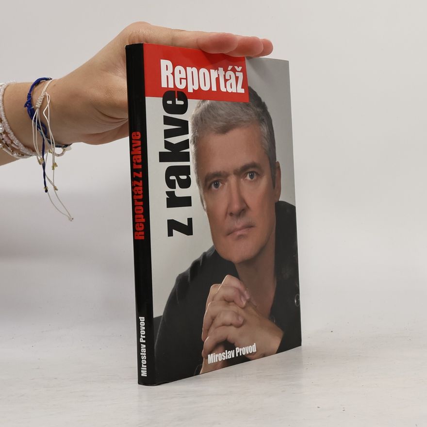 Miroslav Provod Reportáž z rakve