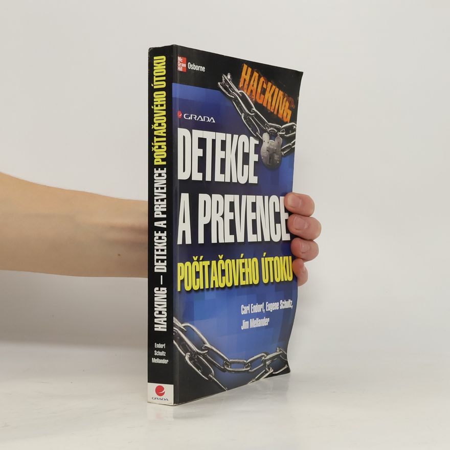 Jim Mellander Detekce a prevence počítačového útoku