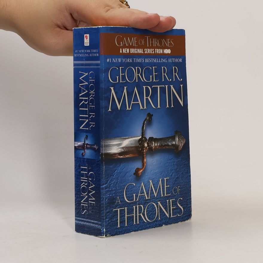 George R. R. Martin A Game of Thrones