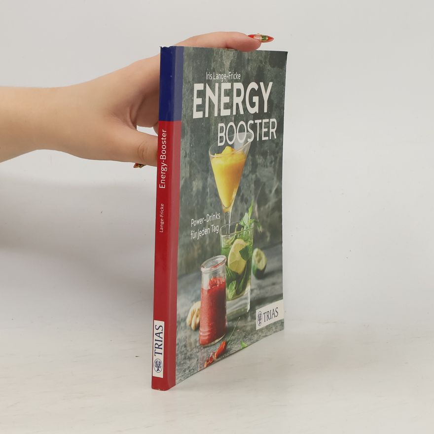 Iris Lange Fricke Energy-Booster