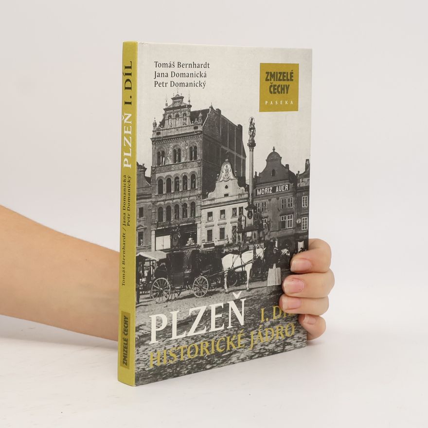 Jana Domanická Plzeň I: Historické jádro