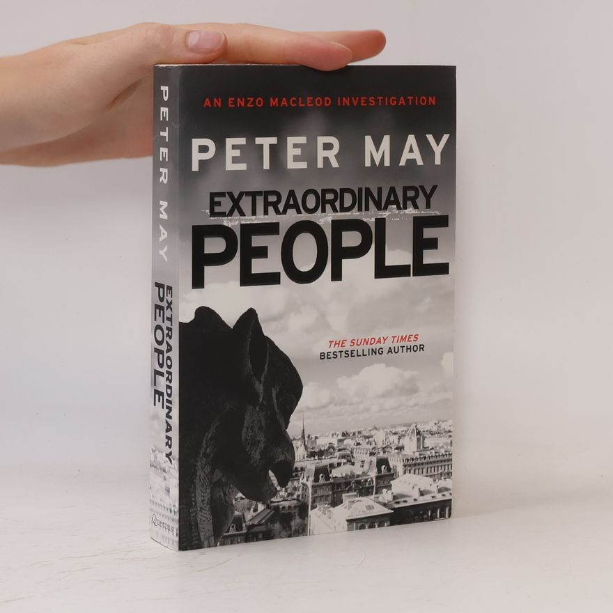 Peter May Extraordinary People