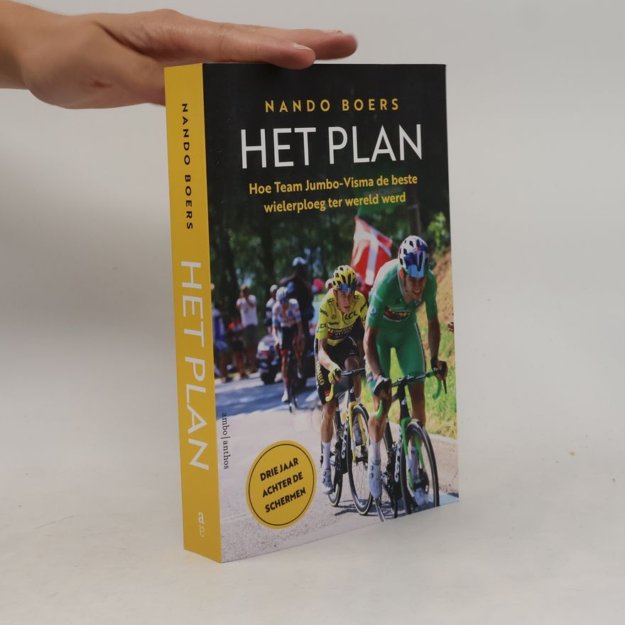 Nando Boers Het plan
