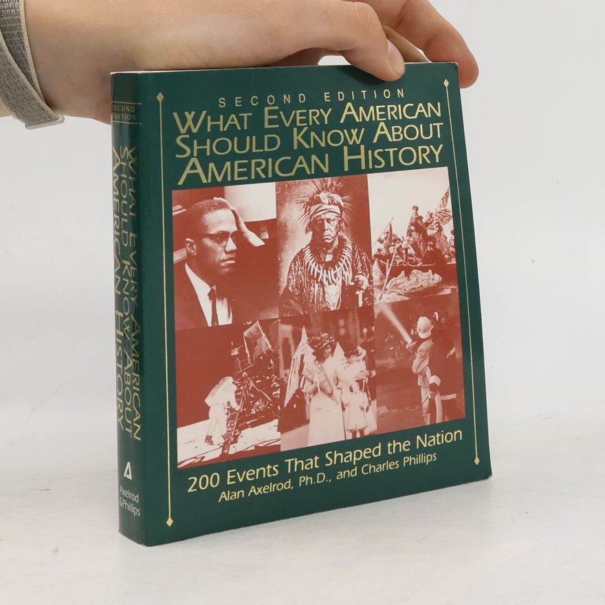 Alan Axelrod What Every American Should Know about American History