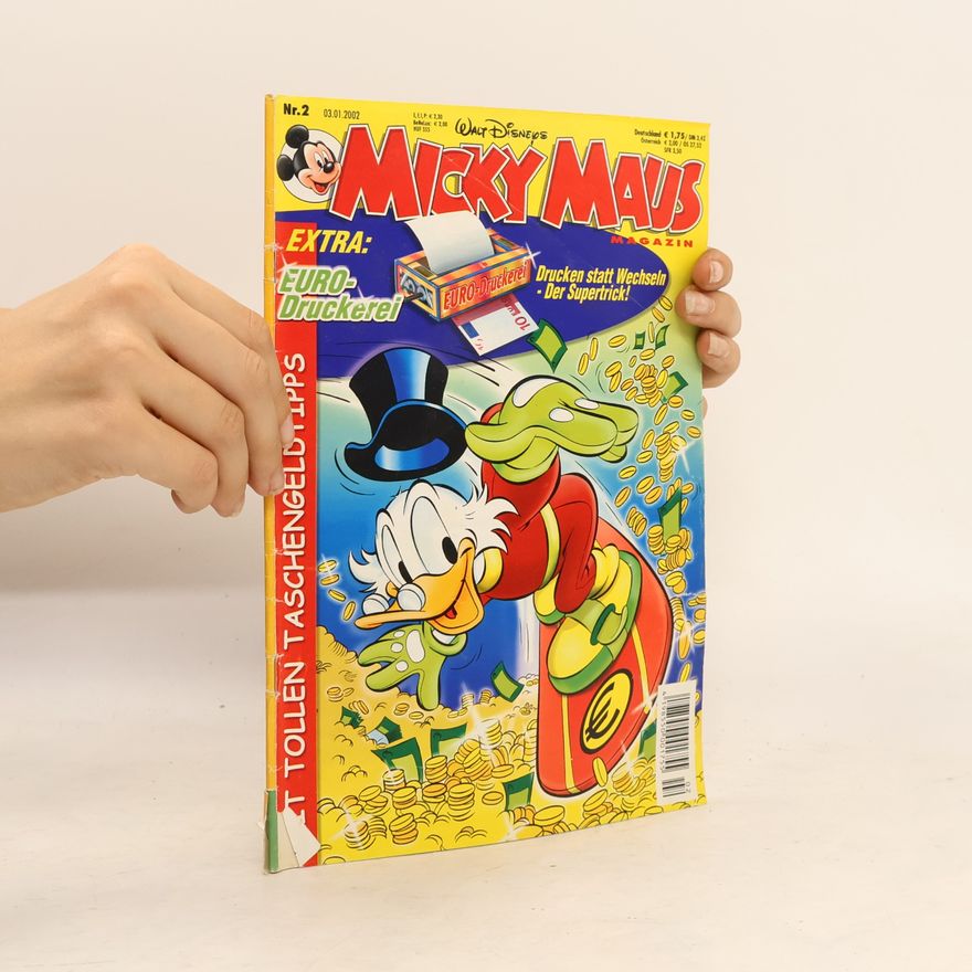 Autorenkollektiv Micky Maus 2