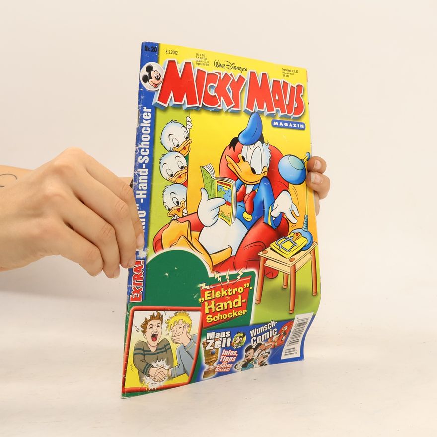 Autorenkollektiv Micky Maus 20