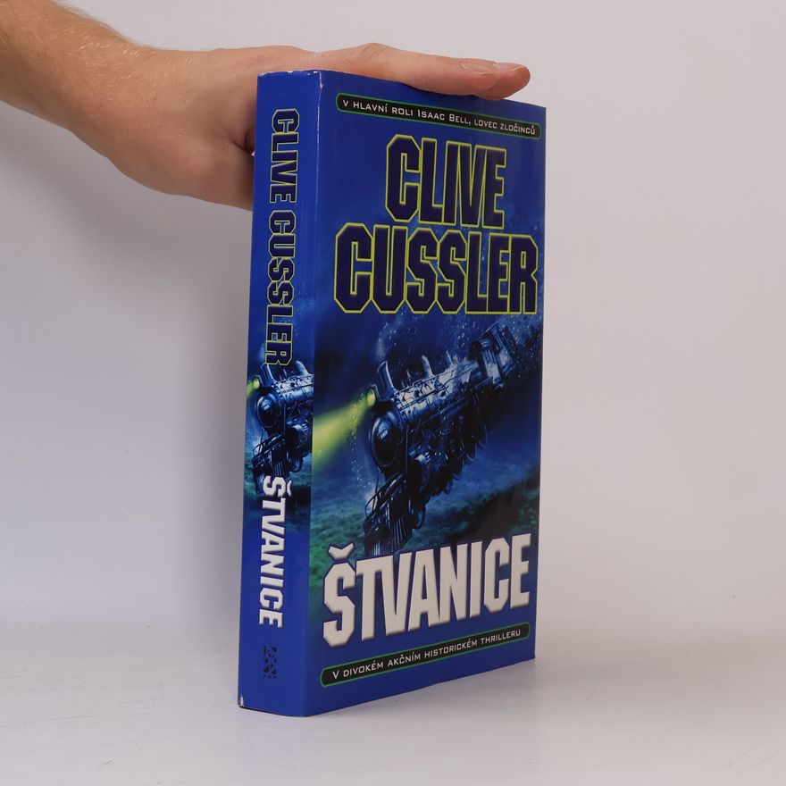 Clive Cussler Štvanice