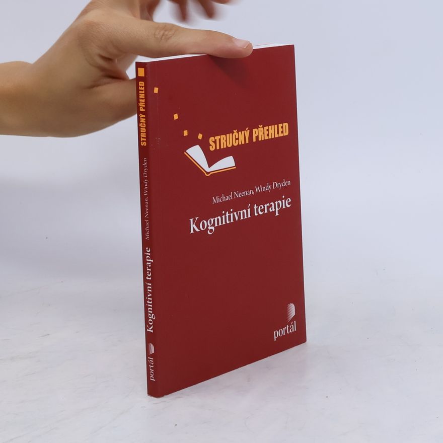 Michael Neenan Kognitivní terapie