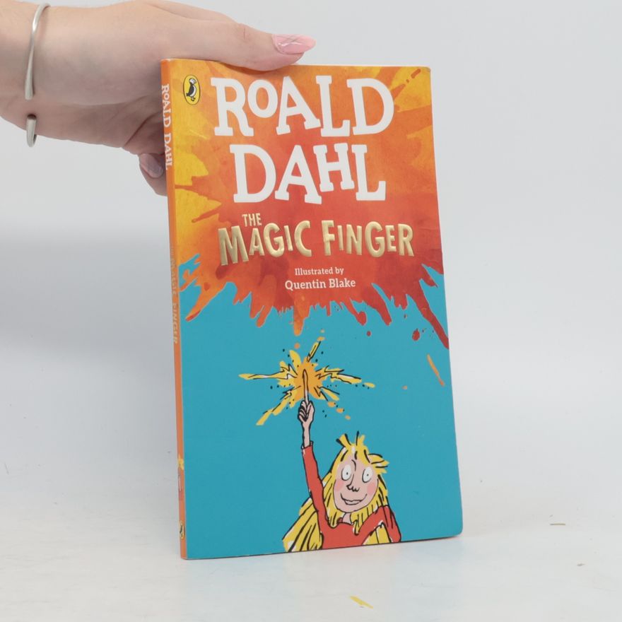 Roald Dahl The Magic Finger