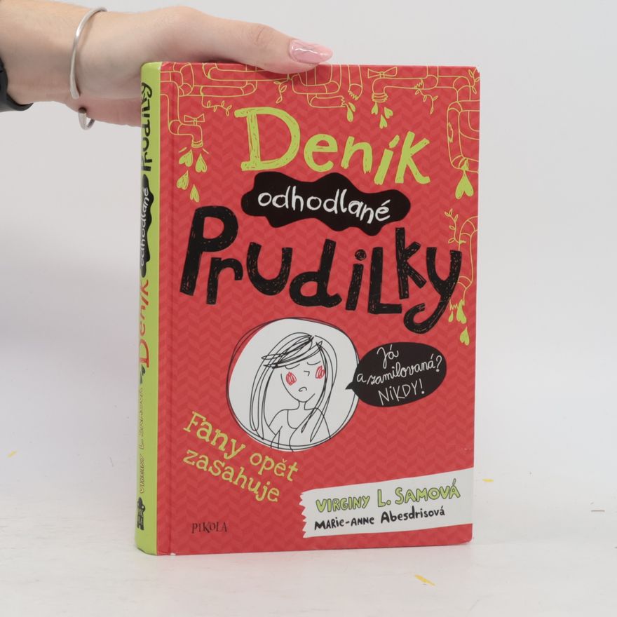 Kateřina Kyslíková Deník odhodlané prudilky. Fany opět zasahuje