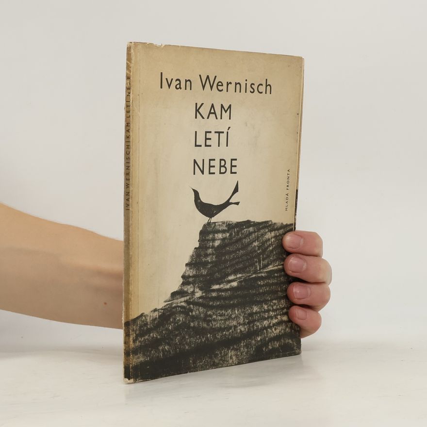 Ivan Wernisch Kam letí nebe
