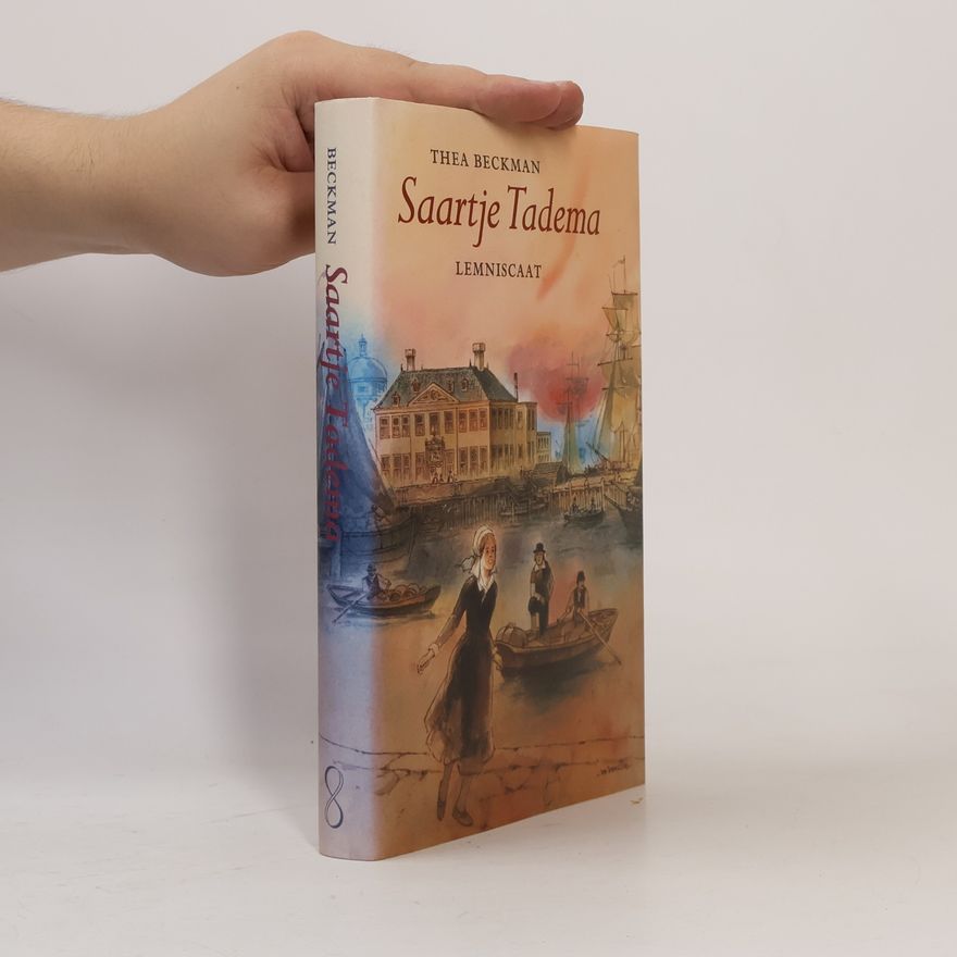 Thea Beckman Saartje Tadema