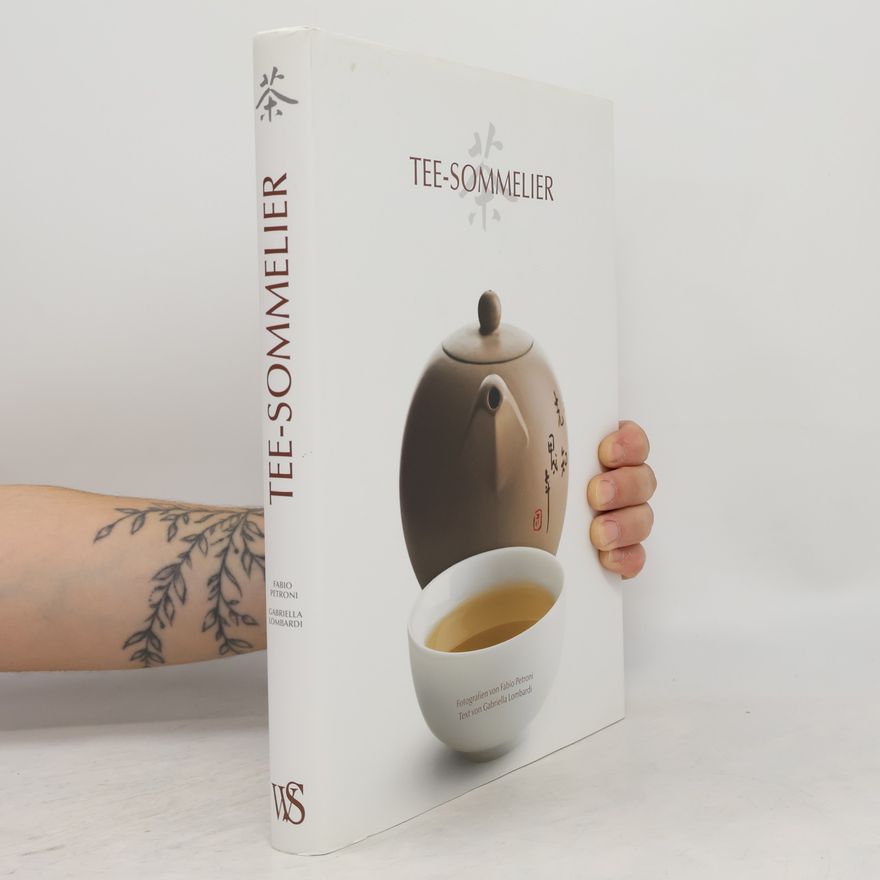 Gabriella Lombardi Tee-Sommelier
