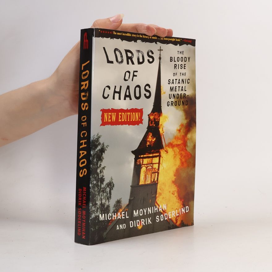 Didrik Soderlind Lords of Chaos