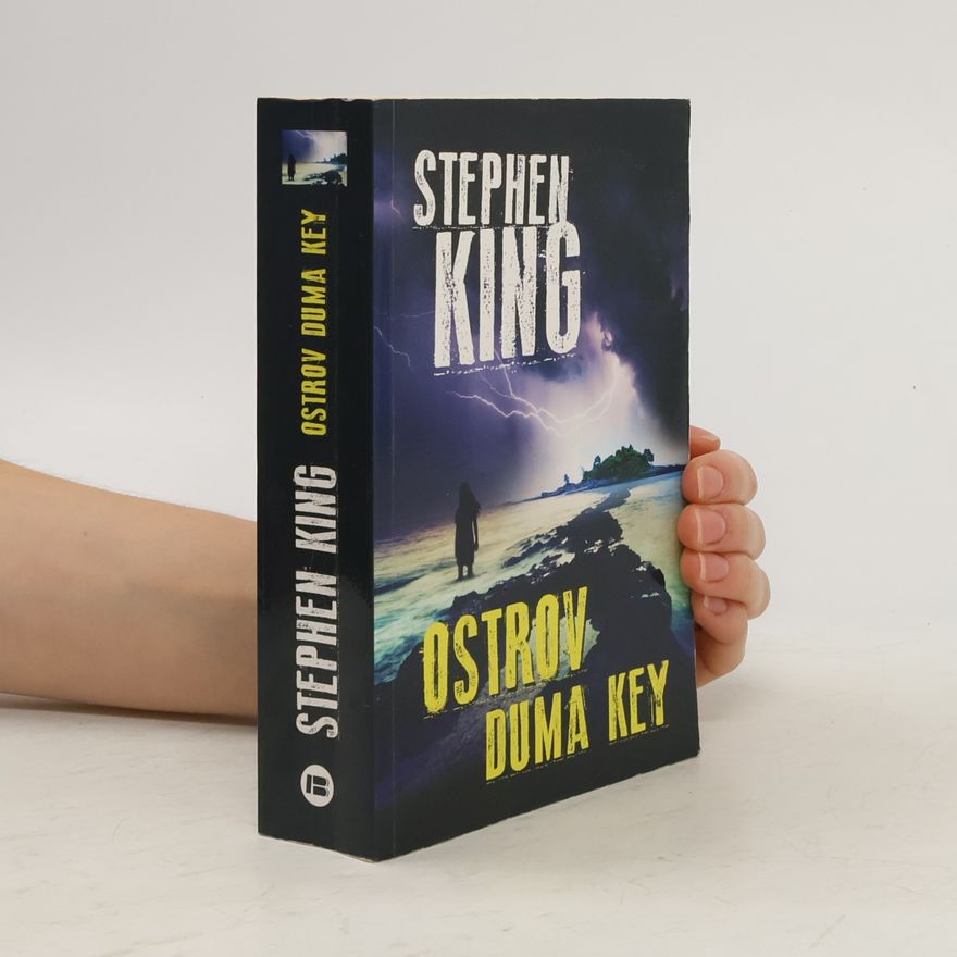Stephen King Ostrov Duma Key