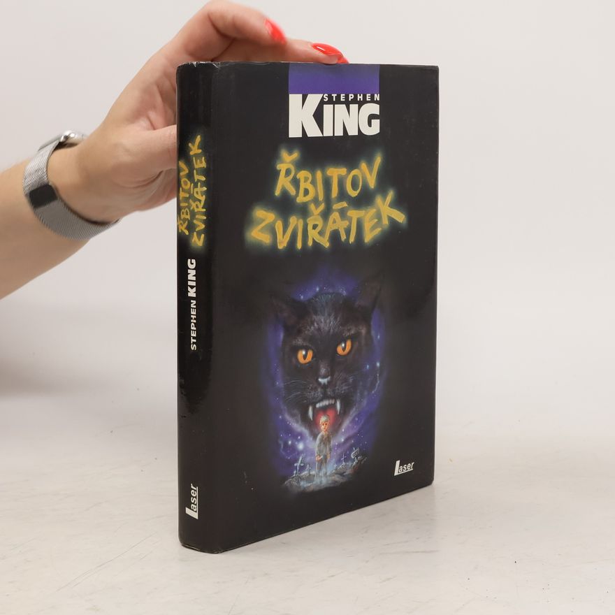 Stephen King Řbitov zviřátek