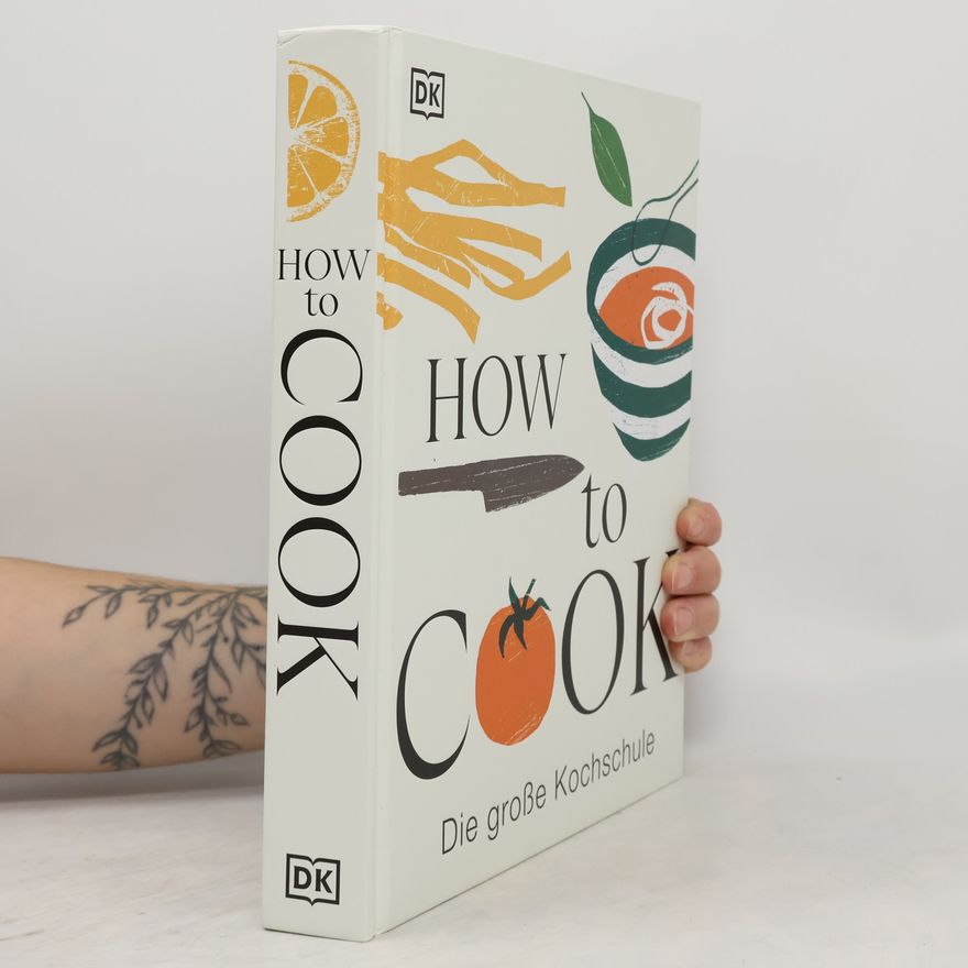 Wiebke Krabbe How to Cook