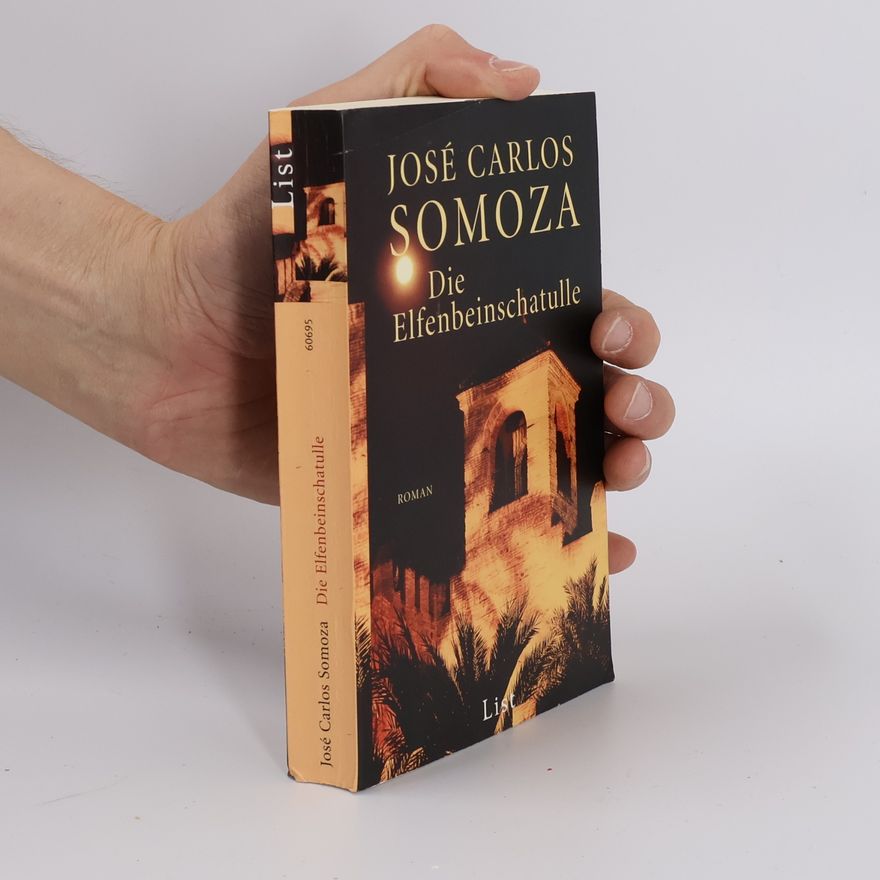 José Carlos Somoza Die Elfenbeinschatulle