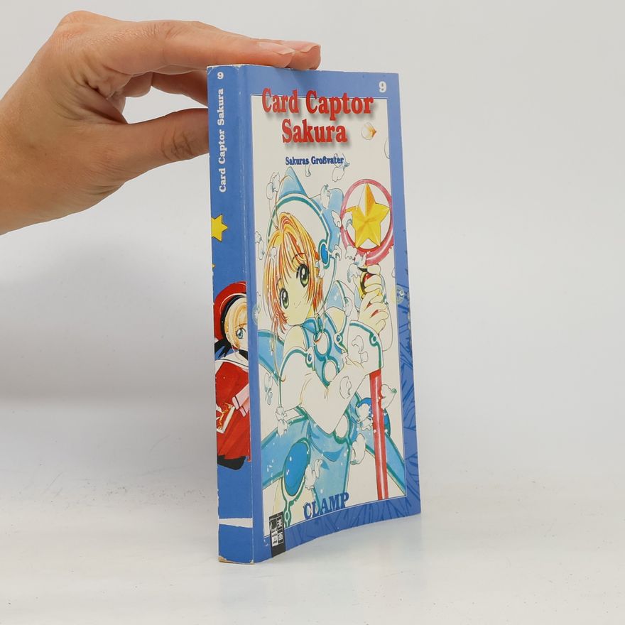 Kolektiv autorů Card Captor Sakura 9