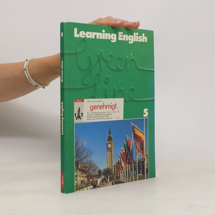 Various authors Learning English - Green line
