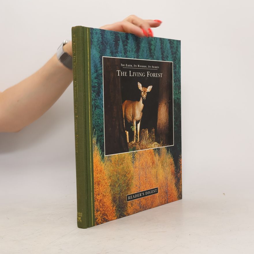 Jane MacAndrew The Living Forest