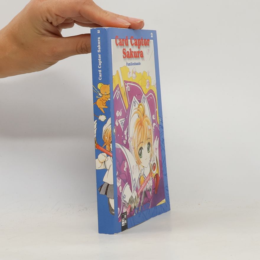 Autorenkollektiv Card Captor Sakura 2