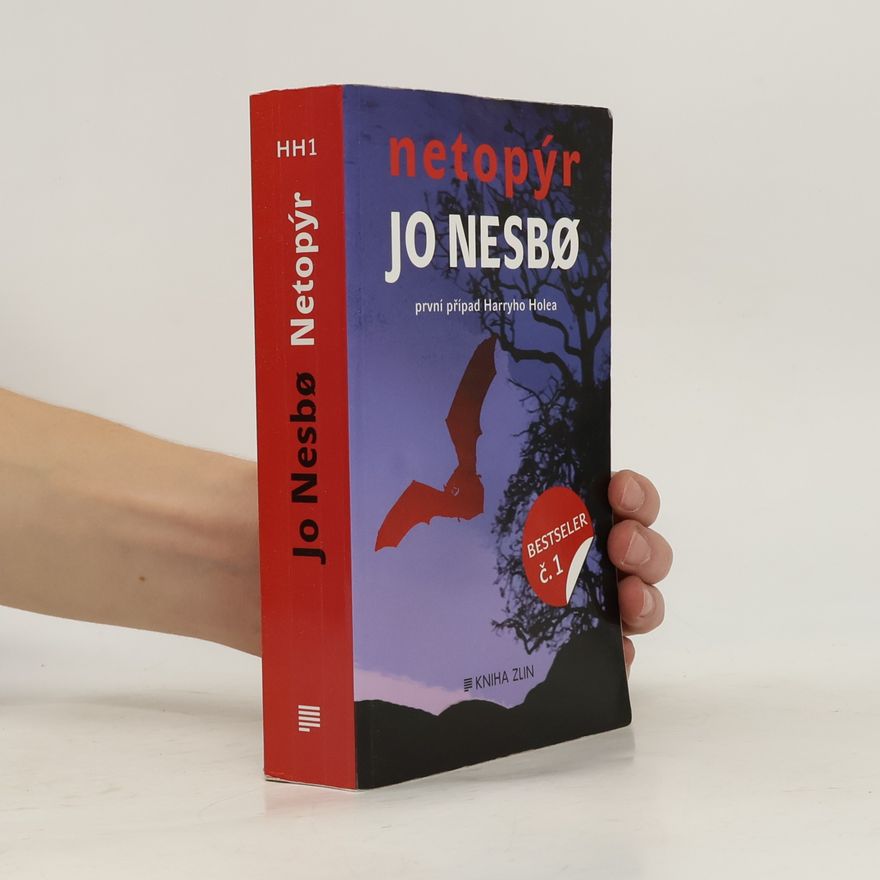 Jo Nesbø Netopýr