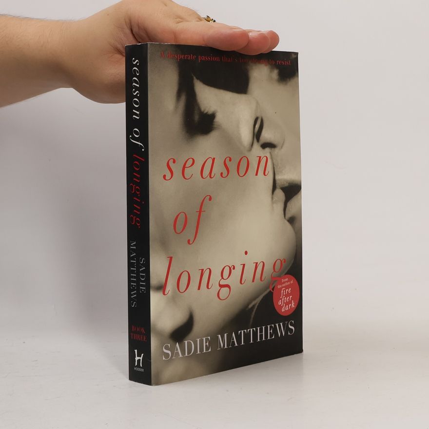 Sadie Matthews Seasons series - 3: Season of Longing