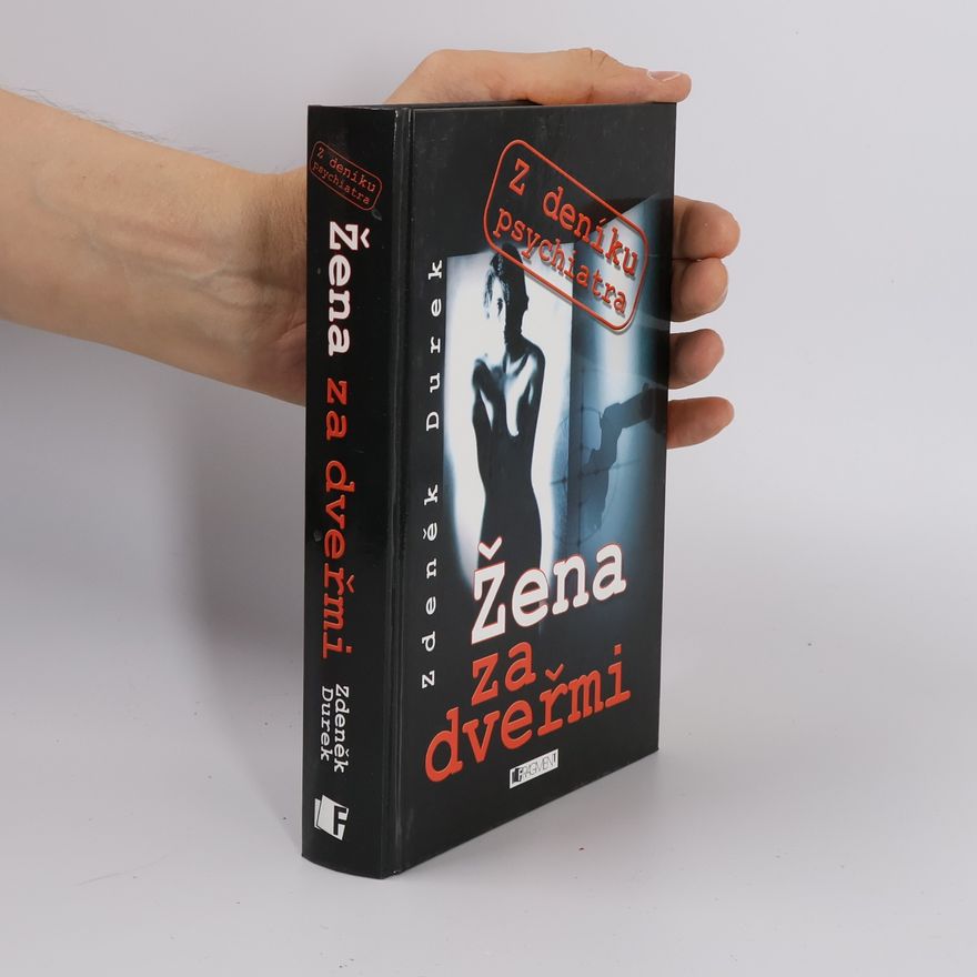 Zdeněk Durek Žena za dveřmi