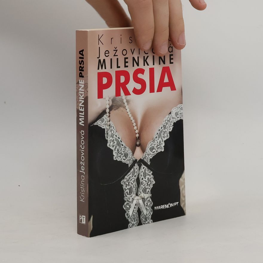 Kristína Ježovičová Milenkine prsia