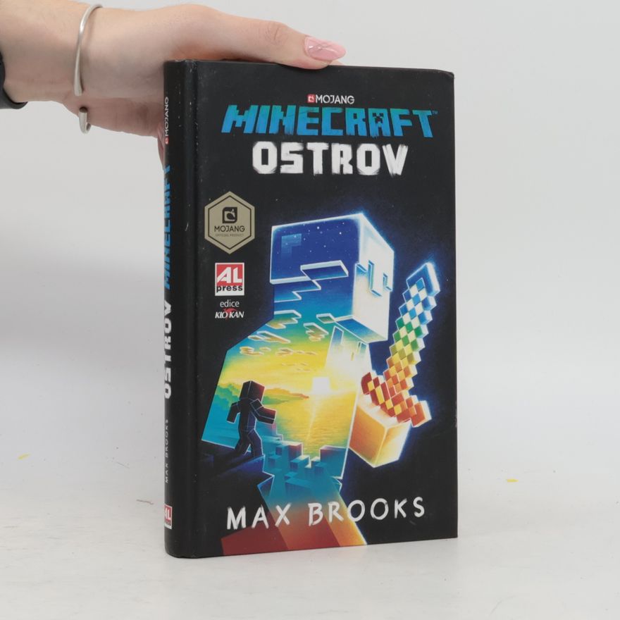Max Brooks Ostrov