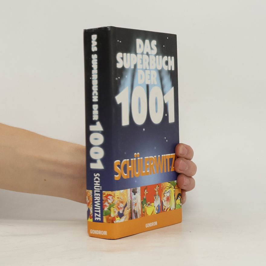 Nikolaus Lenz Das Superbuch der 1001 Schülerwitze