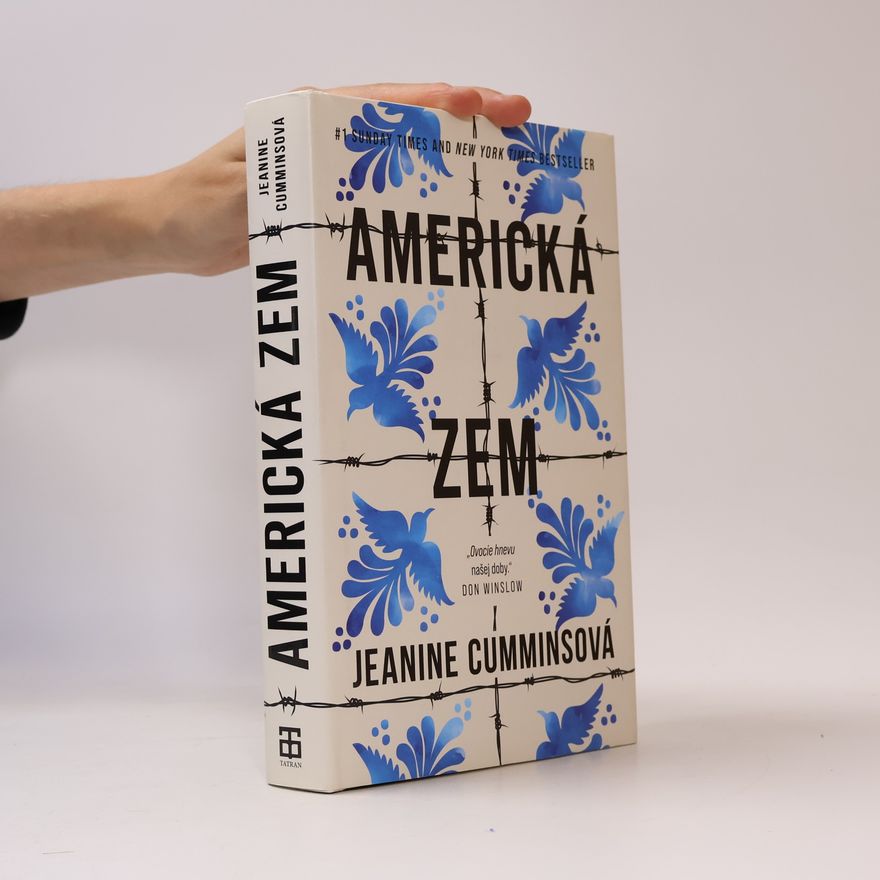 Jeanine Cummins Americká zem